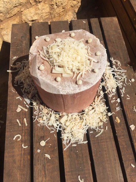 A magical day at EcoVillage Bader Hassoun by OrchideaByRita Part 1
